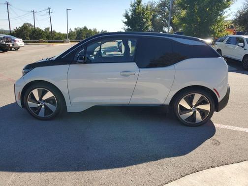 2018 BMW i3 94 Ah w/Range Extender