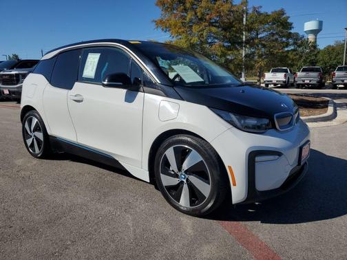2018 BMW i3 94 Ah w/Range Extender