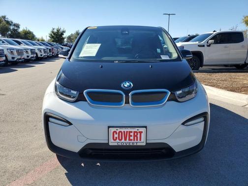 2018 BMW i3 94 Ah w/Range Extender