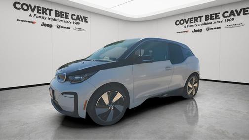 2018 BMW i3 94 Ah w/Range Extender