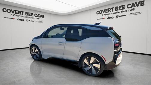 2018 BMW i3 94 Ah w/Range Extender