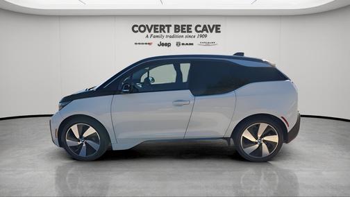 2018 BMW i3 94 Ah w/Range Extender