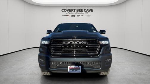 Blue Metallic 2026 RAM 1500 Laramie