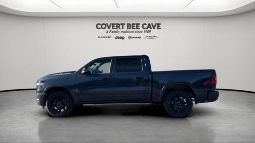 Blue Metallic 2026 RAM 1500 Laramie