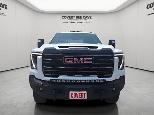 2025 GMC Sierra 2500 AT4X