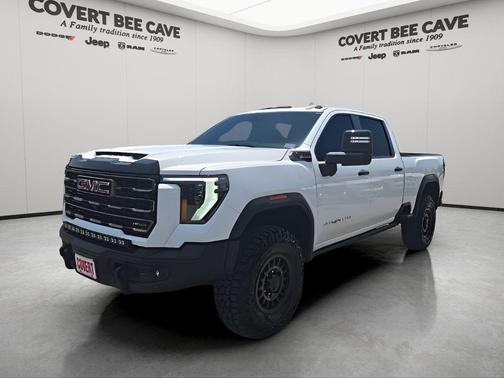 2025 GMC Sierra 2500 AT4X