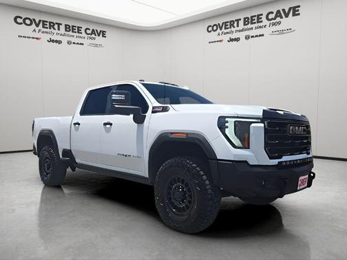 2025 GMC Sierra 2500 AT4X