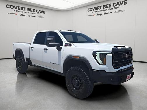 2025 GMC Sierra 2500 AT4X