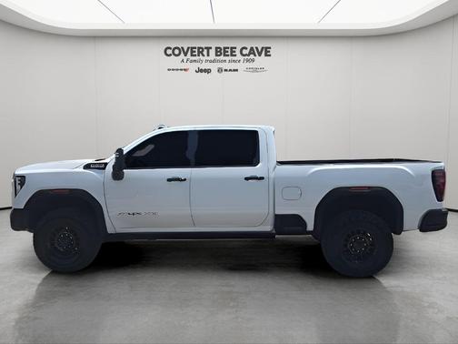 2025 GMC Sierra 2500 AT4X
