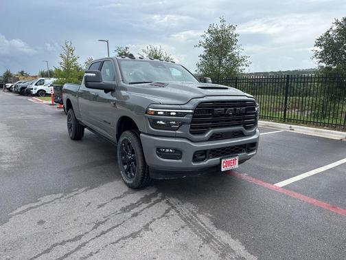 2025 RAM 2500 Laramie