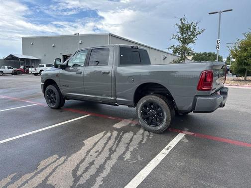 2025 RAM 2500 Laramie