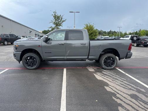 2025 RAM 2500 Laramie