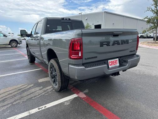 2025 RAM 2500 Laramie
