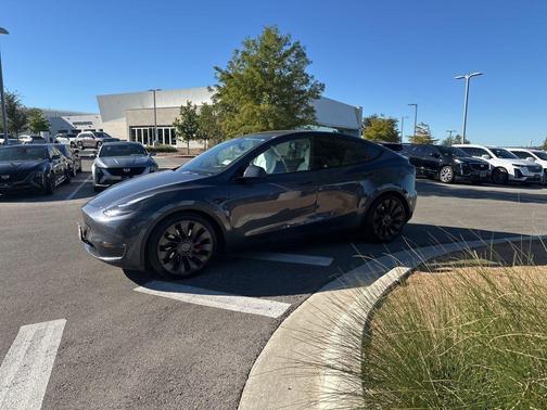 2022 Tesla Model Y Performance