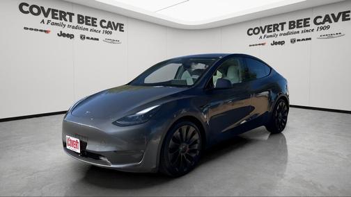 2022 Tesla Model Y Performance