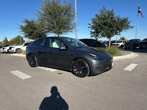 2022 Tesla Model Y Performance