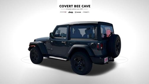 Anvil Clearcoat 2026 Jeep Wrangler Sport