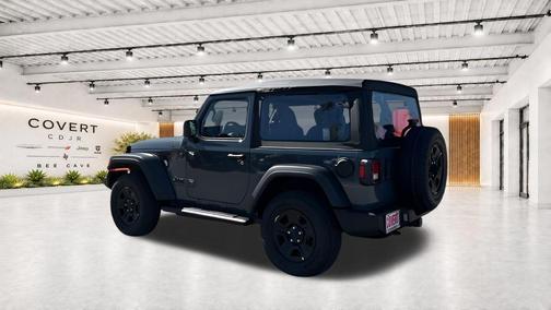 Anvil Clearcoat 2026 Jeep Wrangler Sport