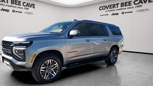 2025 Chevrolet Suburban Z71