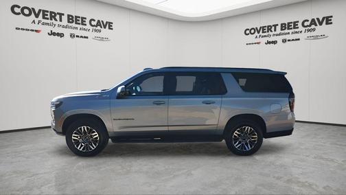 2025 Chevrolet Suburban Z71