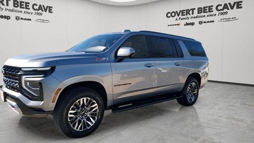 2025 Chevrolet Suburban Z71