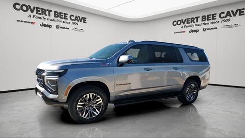 2025 Chevrolet Suburban Z71
