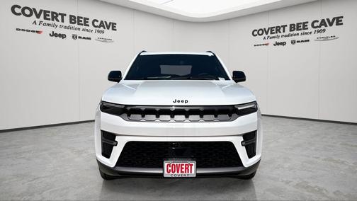 2026 Jeep Grand Wagoneer Summit