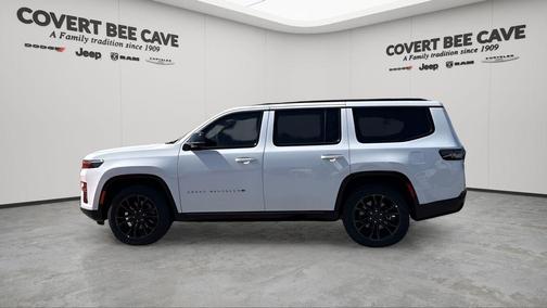 2026 Jeep Grand Wagoneer Summit