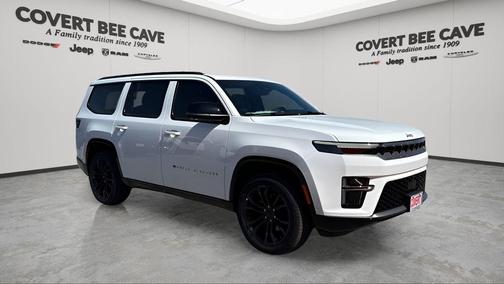 2026 Jeep Grand Wagoneer Summit