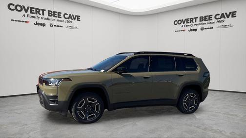 2026 Jeep Cherokee LAREDO/LIMITED