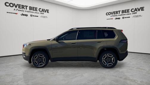 2026 Jeep Cherokee LAREDO/LIMITED