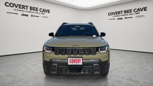 2026 Jeep Cherokee LAREDO/LIMITED