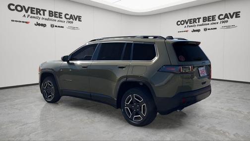 2026 Jeep Cherokee LAREDO/LIMITED