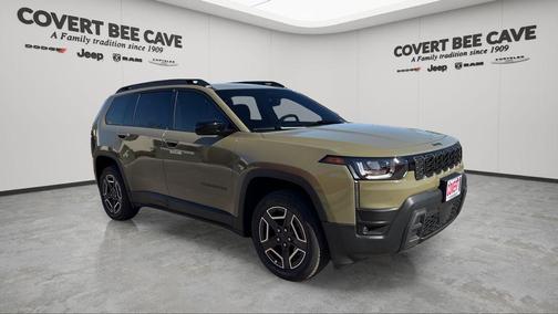 2026 Jeep Cherokee LAREDO/LIMITED