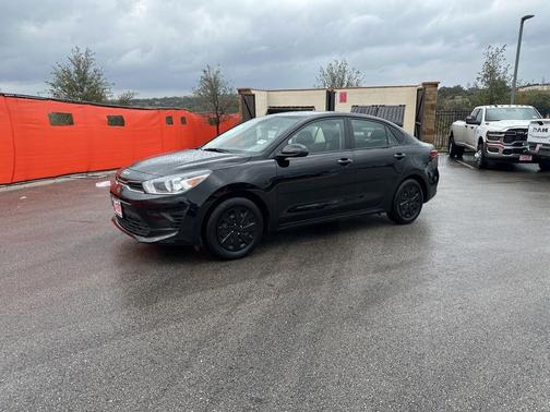 2022 Kia Rio S