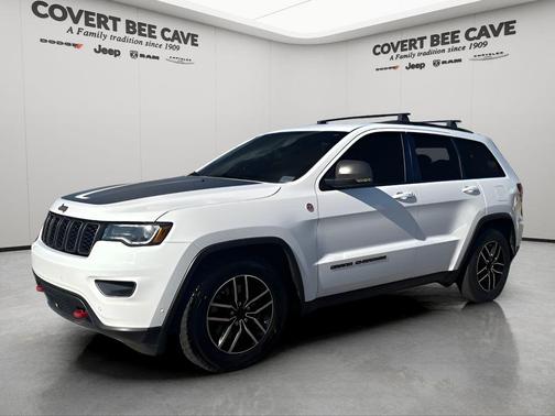 2019 Jeep Grand Cherokee Trailhawk