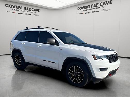 2019 Jeep Grand Cherokee Trailhawk