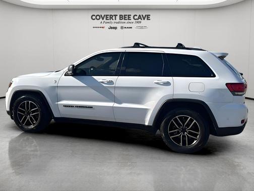 2019 Jeep Grand Cherokee Trailhawk