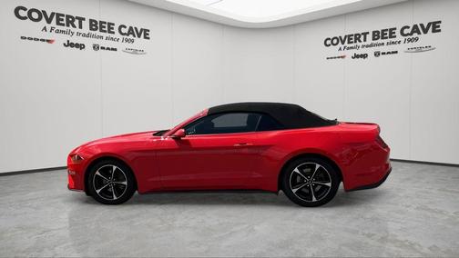 2020 Ford Mustang EcoBoost