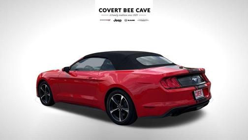 2020 Ford Mustang EcoBoost