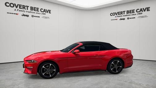 2020 Ford Mustang EcoBoost