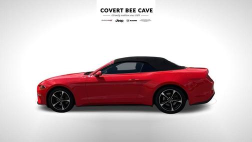 2020 Ford Mustang EcoBoost