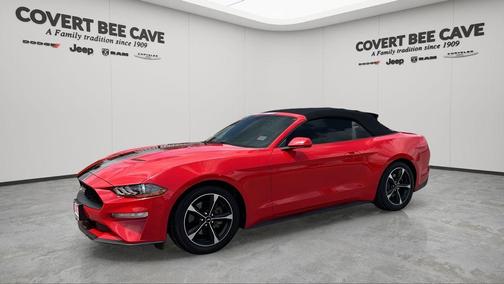 2020 Ford Mustang EcoBoost