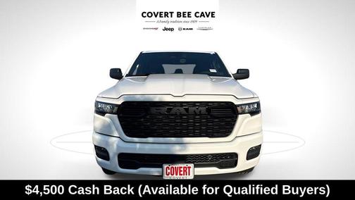 Bright White Clearcoat 2026 RAM 1500 Express