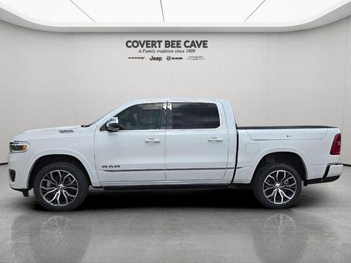 2025 RAM 1500 Tungsten