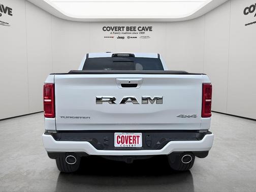 2025 RAM 1500 Tungsten