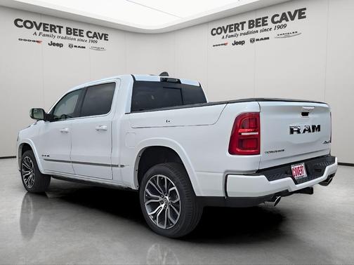 2025 RAM 1500 Tungsten