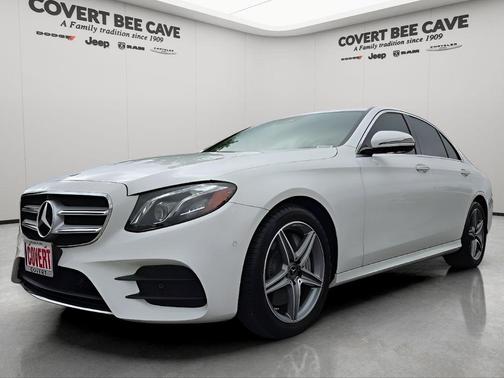 2019 Mercedes-Benz E-Class E 300