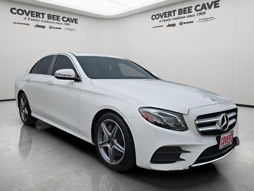 2019 Mercedes-Benz E-Class E 300