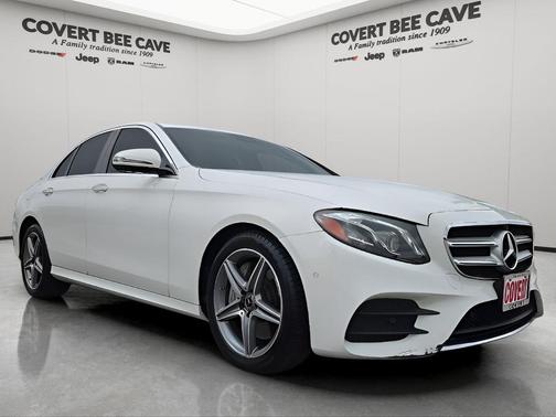 2019 Mercedes-Benz E-Class E 300